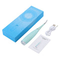 Limpador de Dentes Ultrassônico USB Recarregável - MagicCleaning™