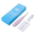 Limpador de Dentes Ultrassônico USB Recarregável - MagicCleaning™